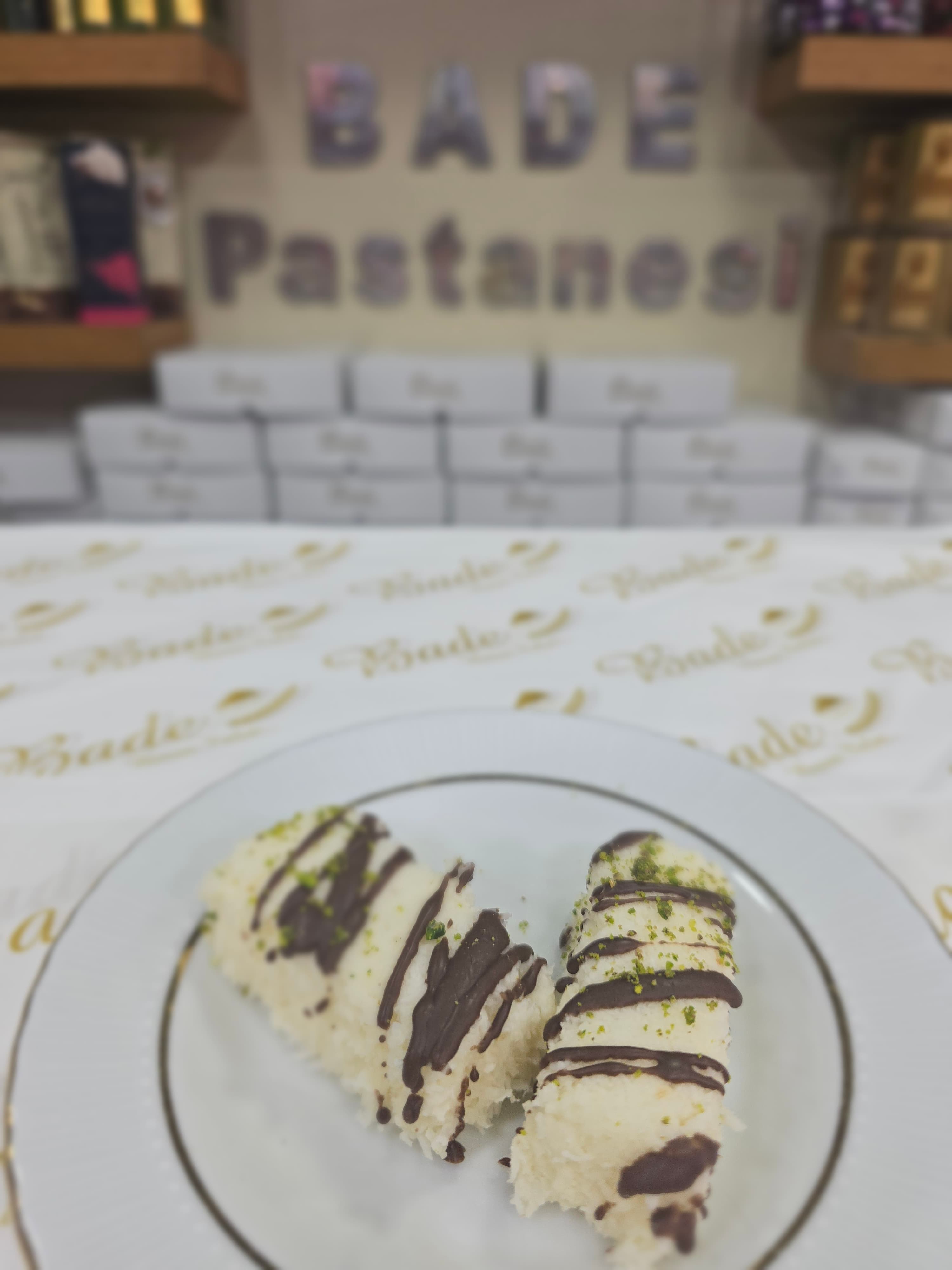 Hindistan Cevizli Tartolet