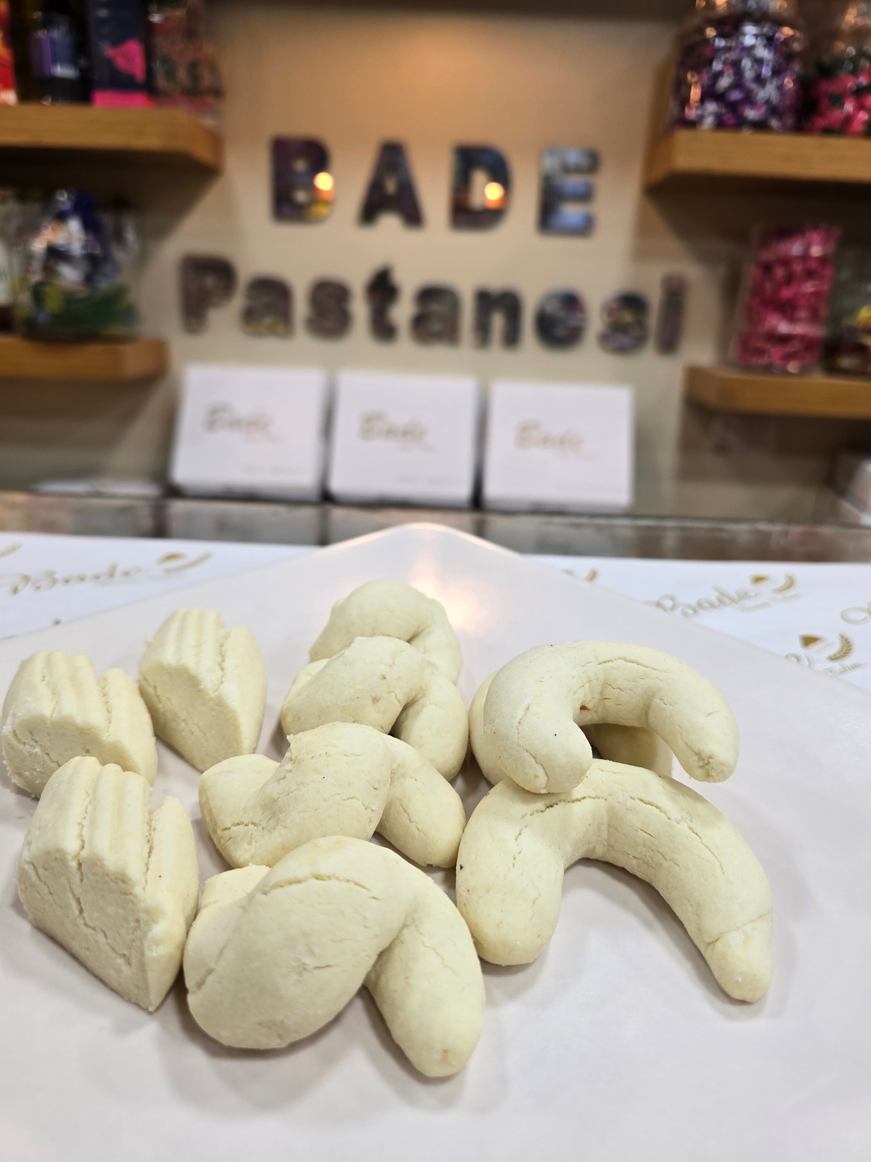 Karışık Un Kurabiyesi