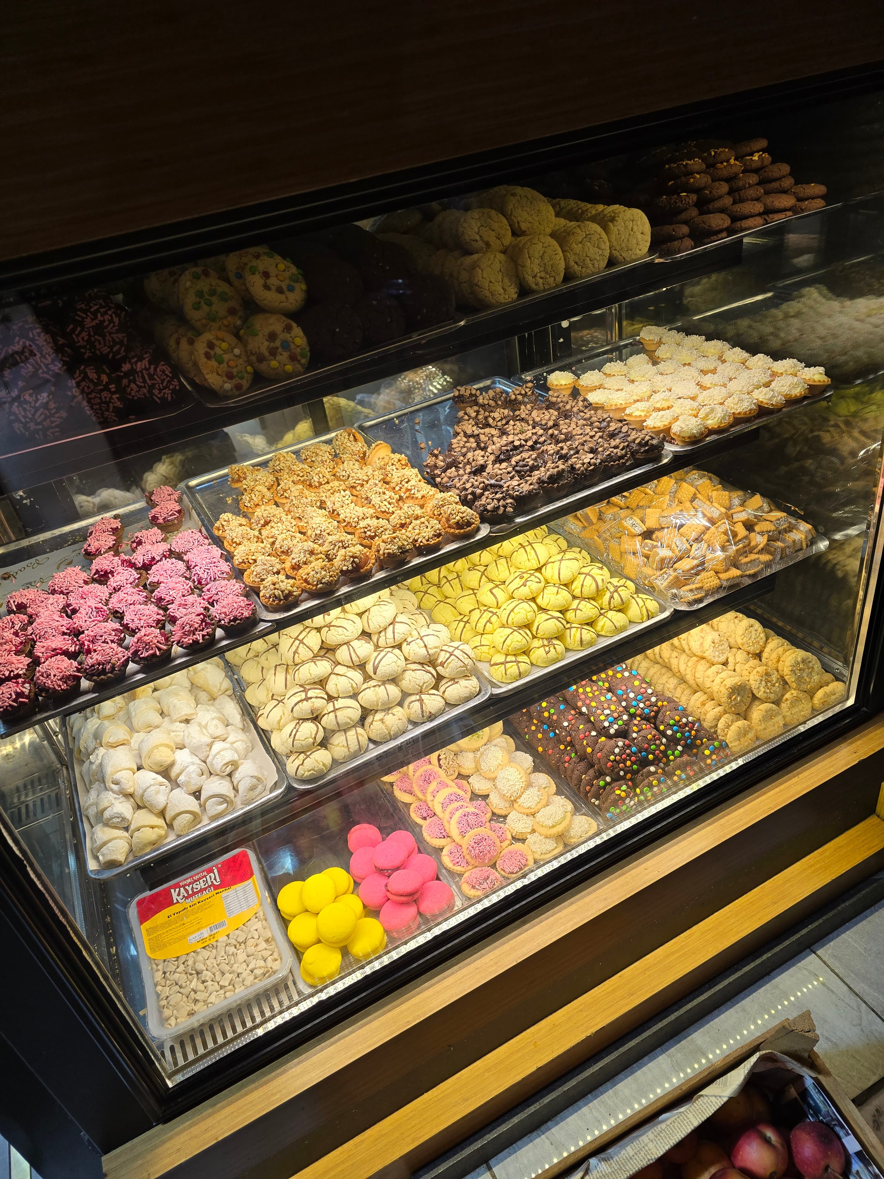 Kurabiye Çeşitleri