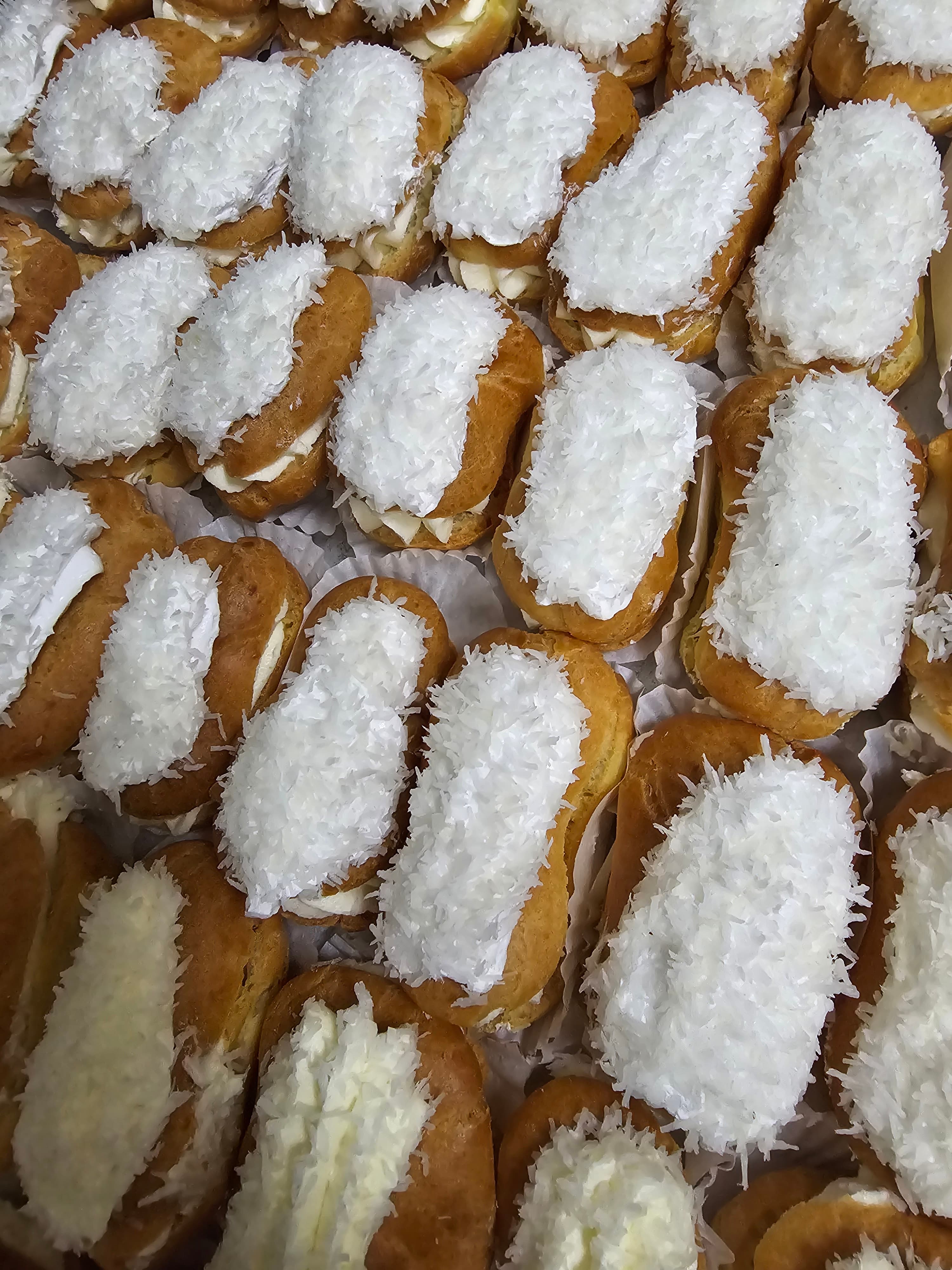 Ekler (Hindistan Cevizi)